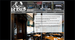 Desktop Screenshot of deknijp.nl